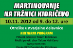 MARTINOVANJE V KIDRIČEVEM