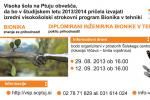 VISOKA ŠOLA NA PTUJU - VPIS V PROGRAM BIONIKA V TEHNIKI